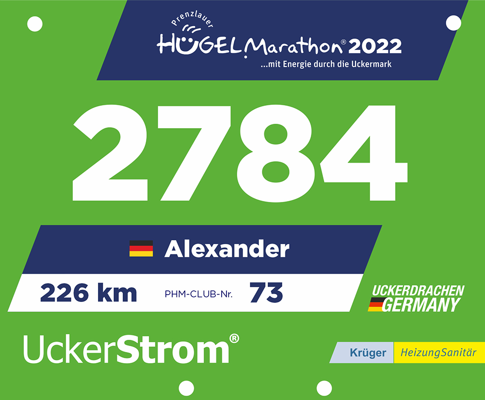 Standardstartnummer